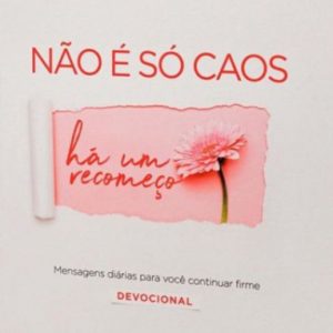 Não é só caos (Gabriela Lopes)