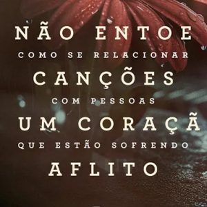 Não entoe canções a um coração aflito (Kenneth C. Haugk)