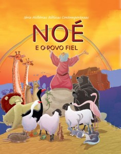 Noé e o povo fiel (Joy Melissa Jensen)