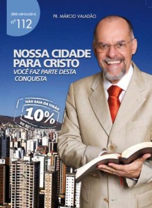 Nossa Cidade para Cristo (Márcio Valadão)