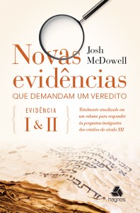 Novas evidências que exigem um veredito (Volumes 1 e 2) – (Josh McDowell)