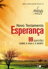 Novo Testamento Esperança Almeida Século 21  (Luiz Sayão)