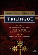 Novo Testamento trilíngüe (Luiz Sayão)