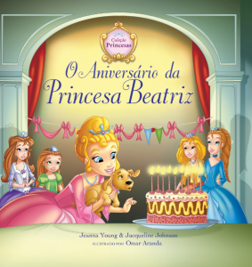 O Aniversário da Princesa Beatriz (Jeanna Young – Jacqueline Johnson)