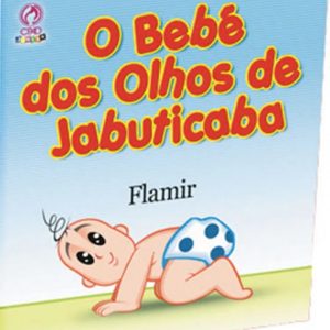 O bebê dos olhos de jabuticaba