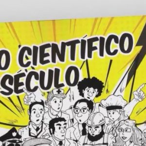 O duelo científico do século: Darwin vs. Behe (Marcos Eberlin – Otniel Araújo)