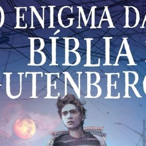 O enigma da Biblia de Gutemberg (Mauricio Zagari)