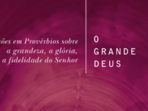 O grande Deus (Charles H. Spurgeon)