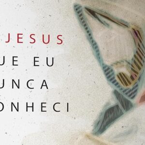 O Jesus que eu nunca conheci (Philip Yancey)