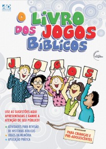 O livro dos jogos bíblicos (Vários autores)