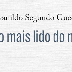 O Livro mais lido do mundo (Rivanildo Segundo Guedes)