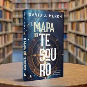 O mapa do tesouro (David Merkh)