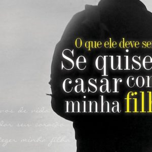 O que ele deve ser… se quiser casar com minha filha (Voddie Baucham)