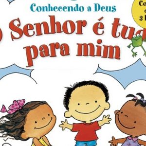 O Senhor é tudo para mim (Debby Anderson)