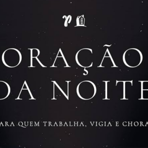 Oração da noite (Tish Warren)