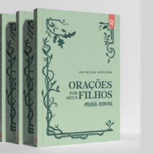 Orações por meus filhos mais novos (Kathleen Nielson)