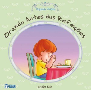 Orando Antes das Refeições (Cristina Klein)