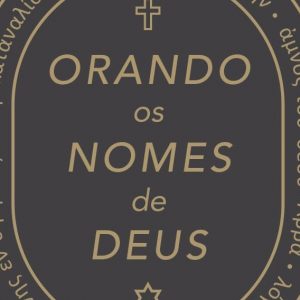 Orando os nomes de Deus