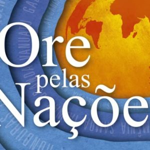 Ore pelas nações (Operation World/WEC)