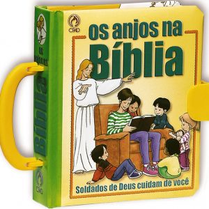 Os anjos na Bíblia (Noelle Huntington)