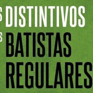 Os distintivos dos batistas regulares