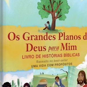 Os grandes planos de Deus para mim (Rick Warren)