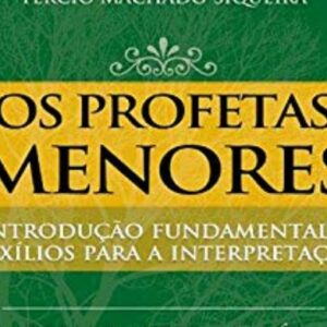 Os profetas menores (Renato Gusso)