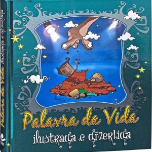 Palavra da vida ilustrada e divertida