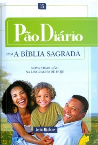 Pão Diário com a Bíblia (Vários Autores)