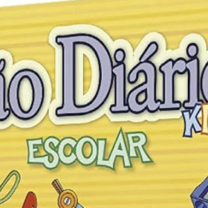 Pão Diário Kids Escolar (Turma)