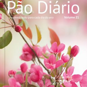 Pão Diário: Volume 21 (Vários Autores)