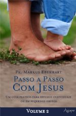 Passo a passo com Jesus – Vol. 2 (Markus Eberhart)