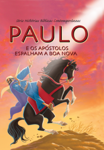 Paulo e os apóstolos espalham a boa nova (Joy Melissa Jensen)