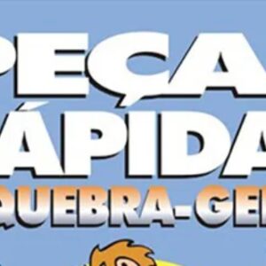 Peças rápidas e quebra-gelos (Chuck Bolte – Paul McCusker)