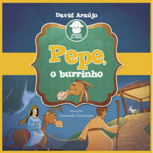 Pepe, o Burrinho (David Araujo)