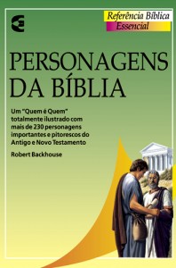 Personagens da Bíblia (Robert Backhouse)