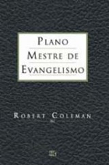 Plano mestre de evangelismo (Robert Coleman)