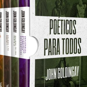 Box Poéticos para todos (John Goldingay)