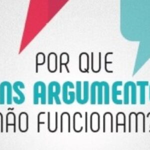 Por que bons argumentos não funcionam? (James W. Sire)