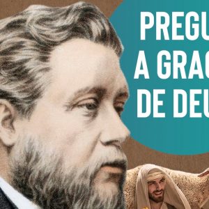 Pregue a graça de Deus (Rubens Thomaz de Aquino)