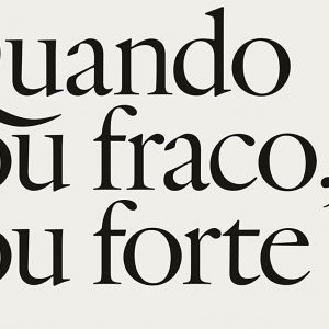 Quando sou fraco, sou forte (Andy Crouch)