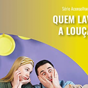 Quem lava a louça? (Winston T. Smith)