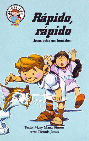 Rápido, Rápido (Mary Manz Simon)