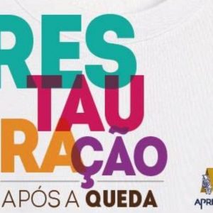 Restauração após a queda (Nilonei Ramos)