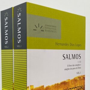 Salmos – Volume 1 e 2 (Hernandes Dias Lopes)