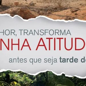 Senhor, transforma minha atitude antes que seja tarde demais (James MacDonald)