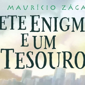 Sete enigmas e um tesouro (Maurício Zágari)