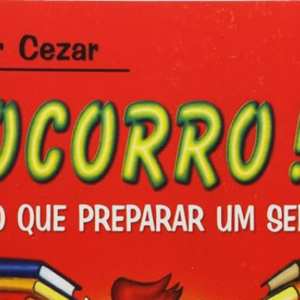 Socorro!!! Tenho que preparar um sermão! (Cesar e Cezar)