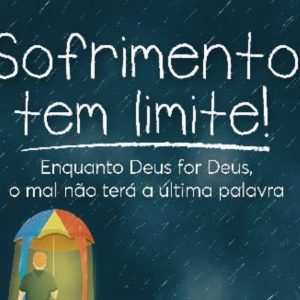 Sofrimento tem limite! (Edson Duque)