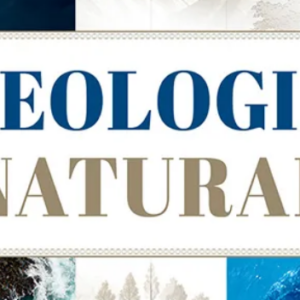 Teologia natural (Geerhardus Vos)